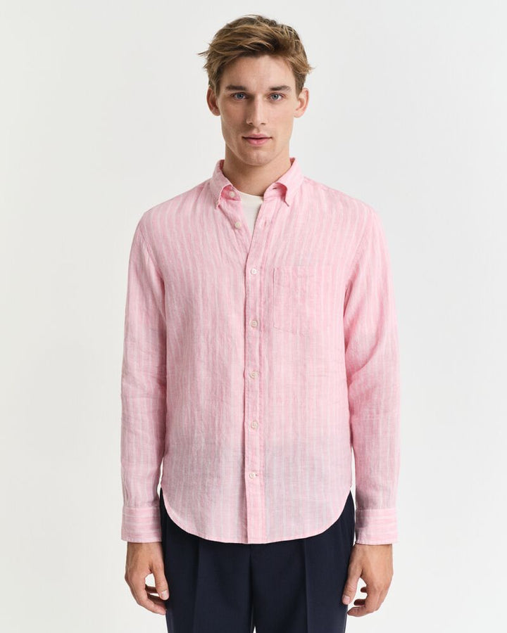 GANT Reg Linen Stripe Shirt/Košulja 3250079