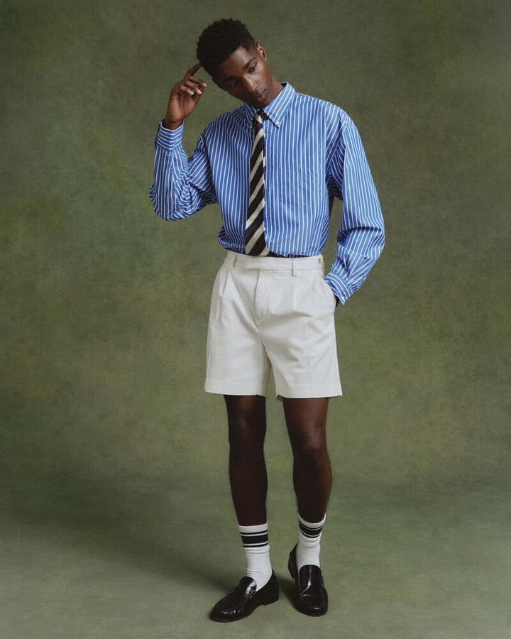 GANT Os Stripe Poplin Shirt/Košulja 3250122