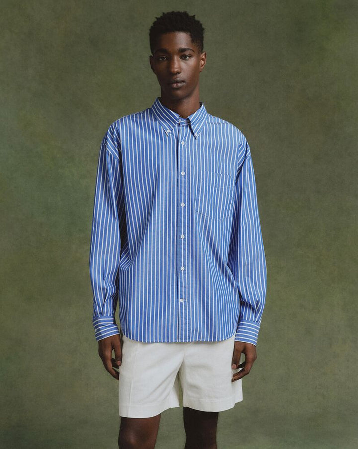 GANT Os Stripe Poplin Shirt/Košulja 3250122