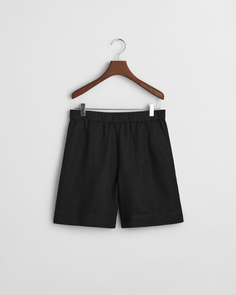 GANT Relaxed Linen Blend Pull On Shorts/Bermude 4020116