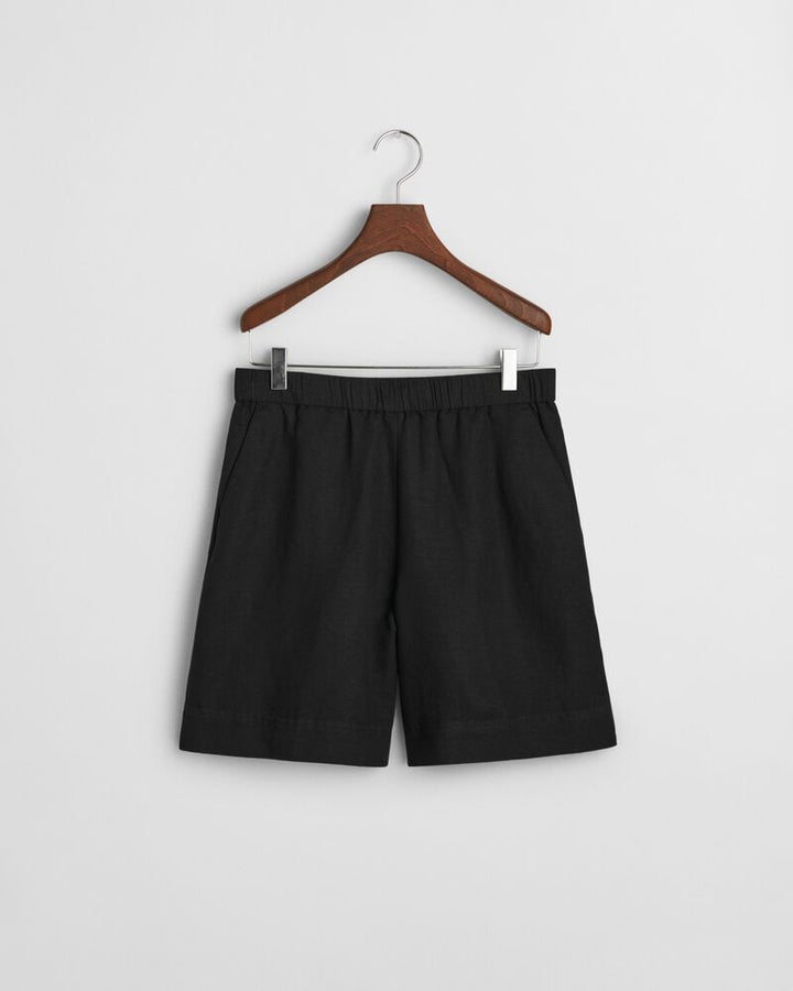 GANT Relaxed Linen Blend Pull On Shorts/Bermude 4020116