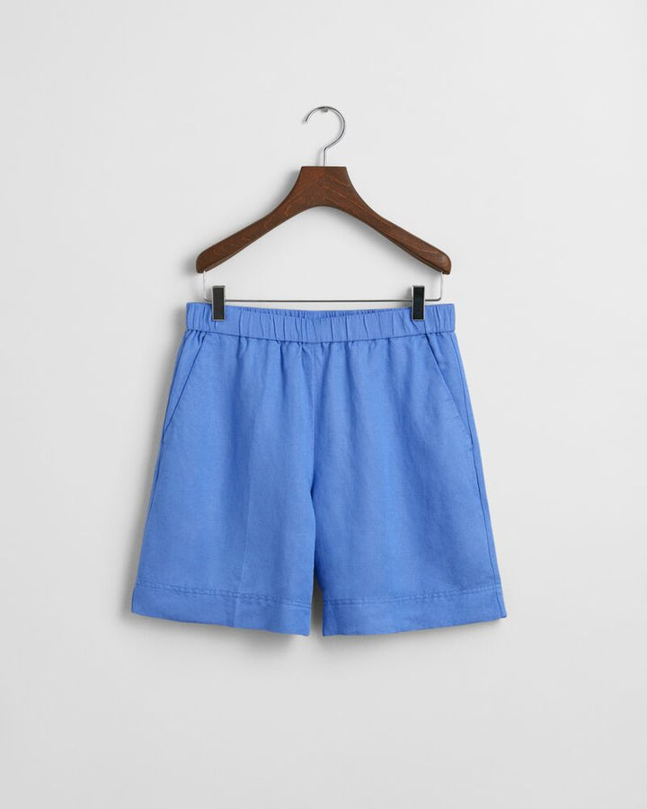 GANT Relaxed Linen Blend Pull On Shorts/Bermude 4020116