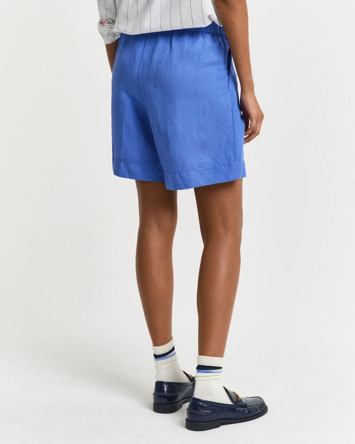 GANT Relaxed Linen Blend Pull On Shorts/Bermude 4020116