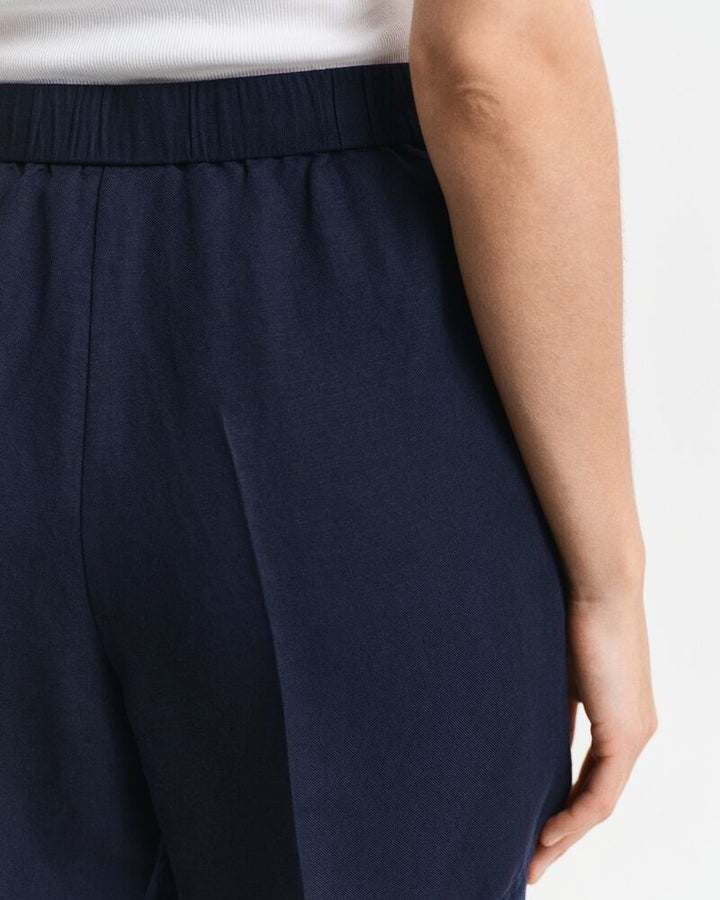 GANT Relaxed Linen Blend Pull On Shorts/Bermude 4020116