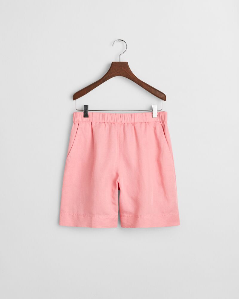 GANT Relaxed Linen Blend Pull On Shorts/Bermude 4020116