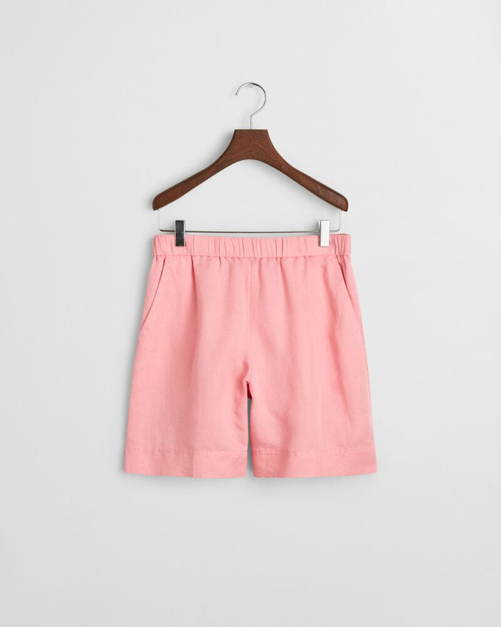 GANT Relaxed Linen Blend Pull On Shorts/Bermude 4020116