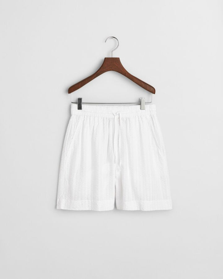 GANT Tonal Striped Seersucker Shorts/Bermude 4020128