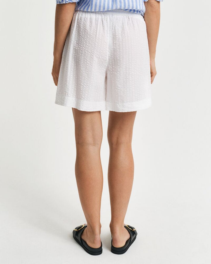 GANT Tonal Striped Seersucker Shorts/Bermude 4020128
