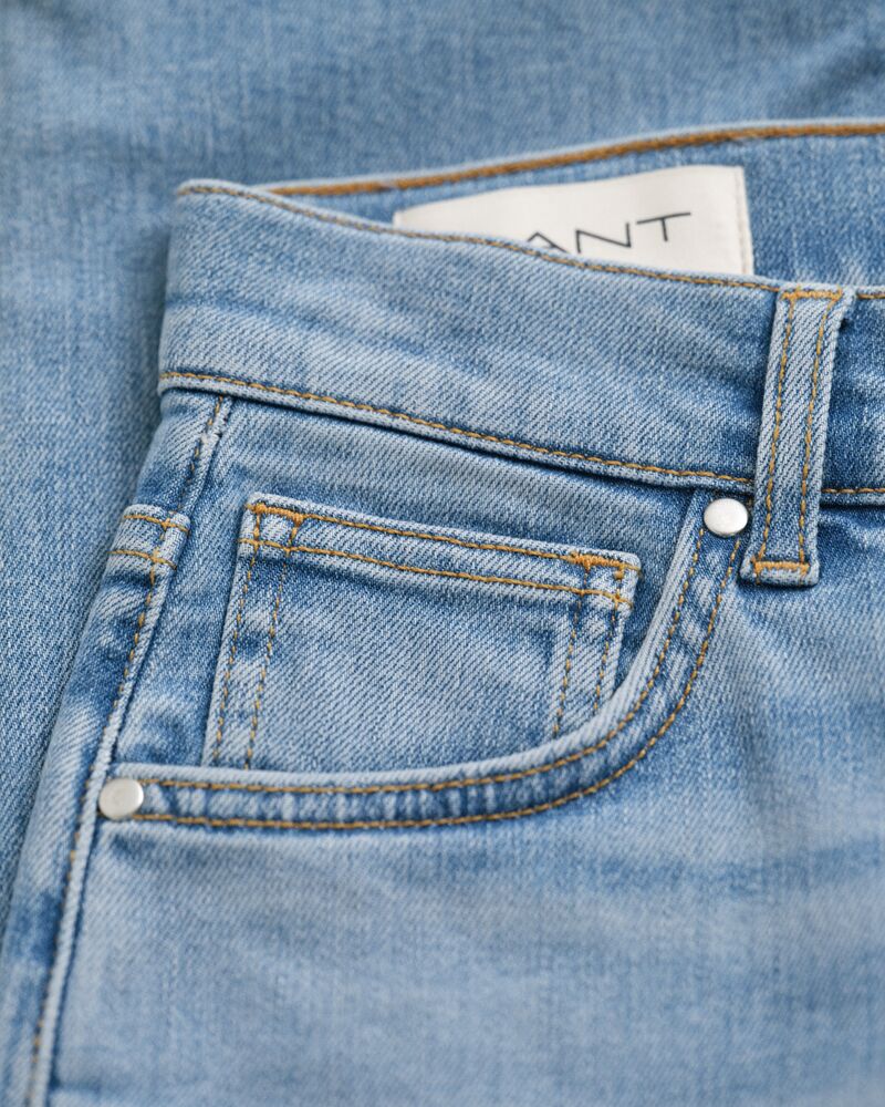 GANT Cropped Slim Jeans/Traperice 4100196