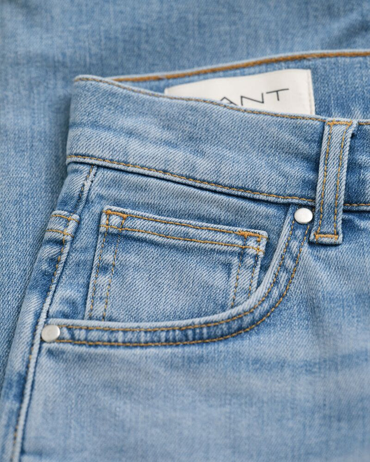 GANT Cropped Slim Jeans/Traperice 4100196