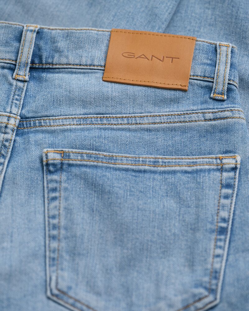 GANT Cropped Slim Jeans/Traperice 4100196