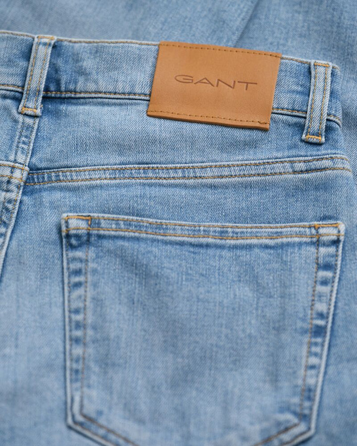 GANT Cropped Slim Jeans/Traperice 4100196
