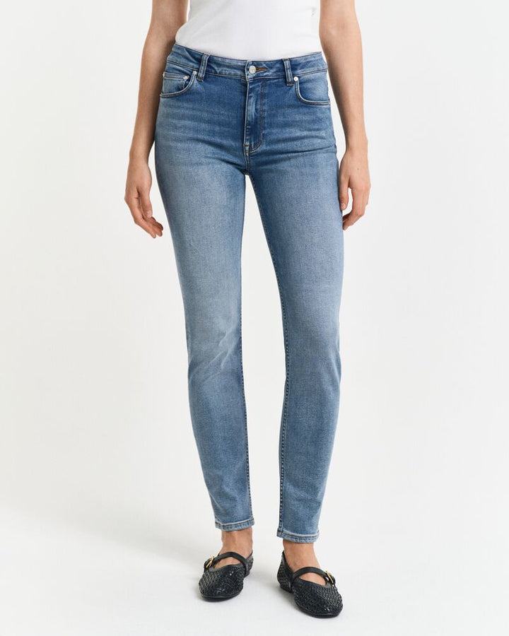 GANT Slim Super Stretch Jeans/Traperice 4100197
