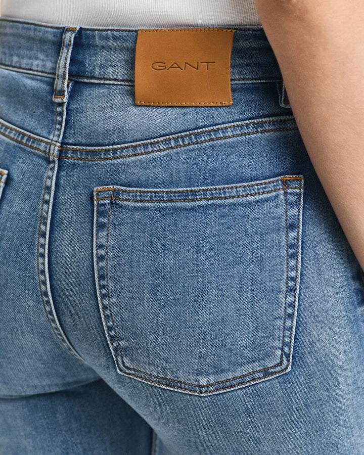 GANT Slim Super Stretch Jeans/Traperice 4100197
