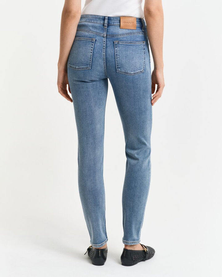 GANT Slim Super Stretch Jeans/Traperice 4100197