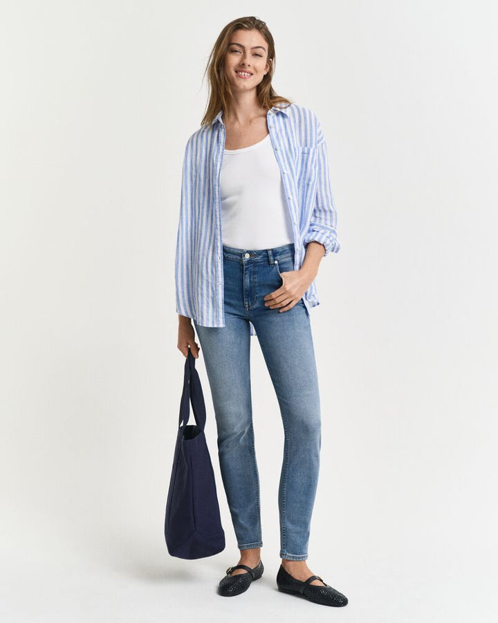 GANT Slim Super Stretch Jeans/Traperice 4100197