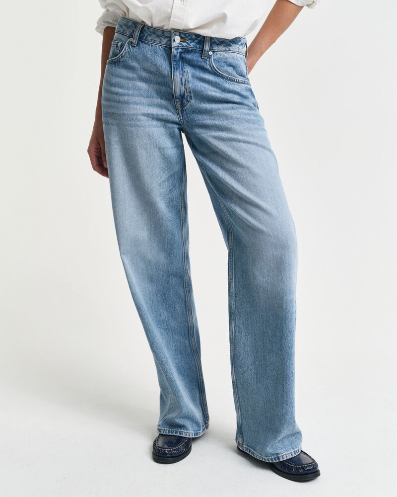 GANT Rel Straight Jeans/Traperice 4100228