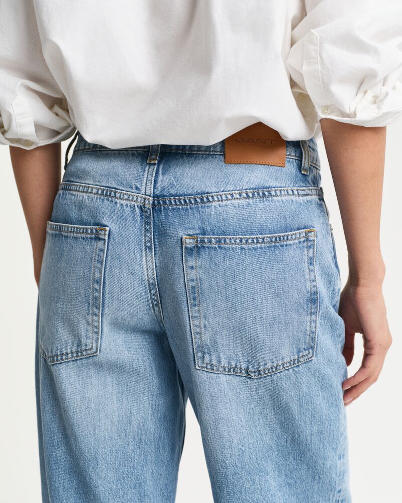 GANT Rel Straight Jeans/Traperice 4100228