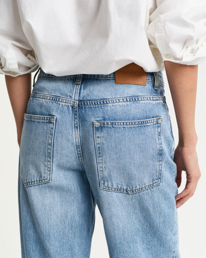 GANT Rel Straight Jeans/Traperice 4100228