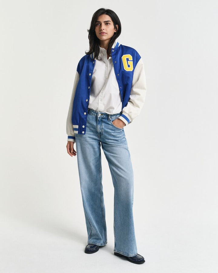 GANT Rel Straight Jeans/Traperice 4100228