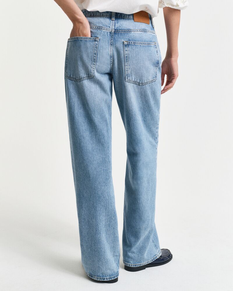 GANT Rel Straight Jeans/Traperice 4100228