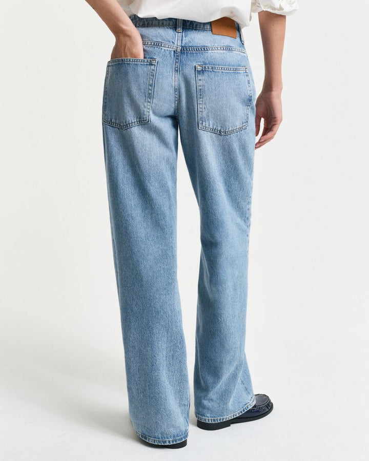 GANT Rel Straight Jeans/Traperice 4100228