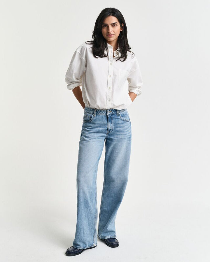 GANT Rel Straight Jeans/Traperice 4100228