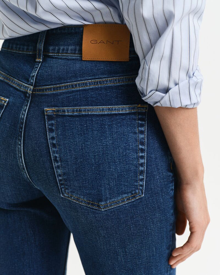GANT Slim Flare Jeans/Traperice 4100237