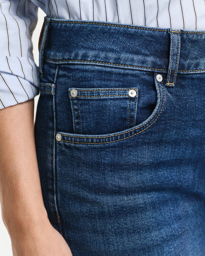 GANT Slim Flare Jeans/Traperice 4100237