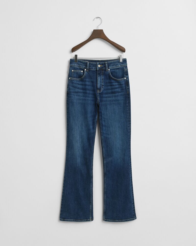 GANT Slim Flare Jeans/Traperice 4100237