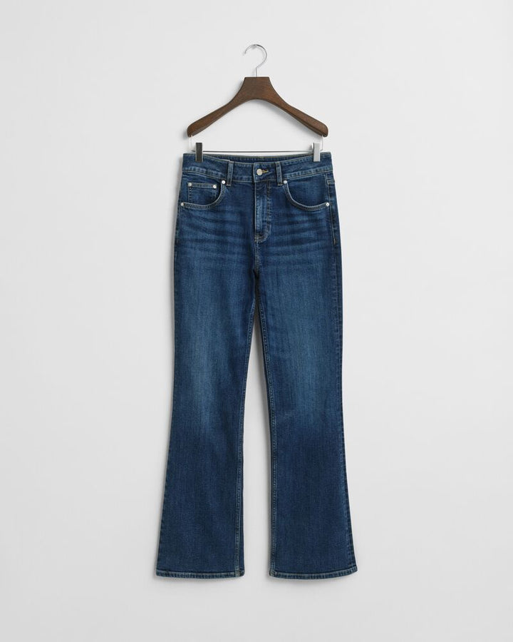 GANT Slim Flare Jeans/Traperice 4100237