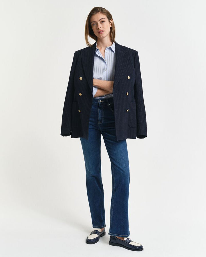 GANT Slim Flare Jeans/Traperice 4100237