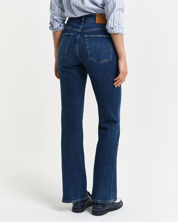 GANT Slim Flare Jeans/Traperice 4100237