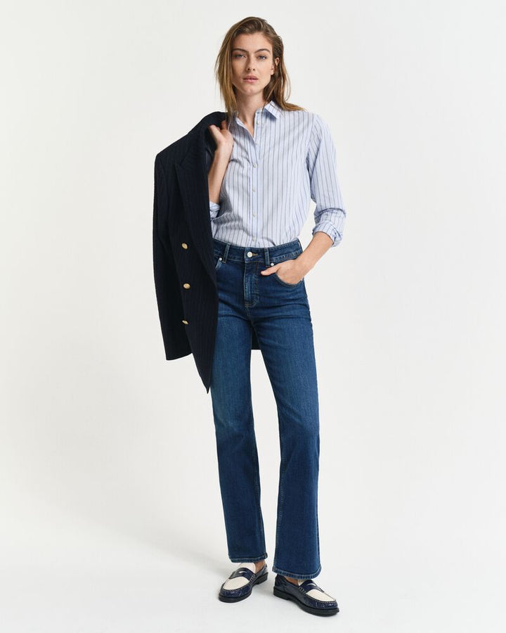GANT Slim Flare Jeans/Traperice 4100237