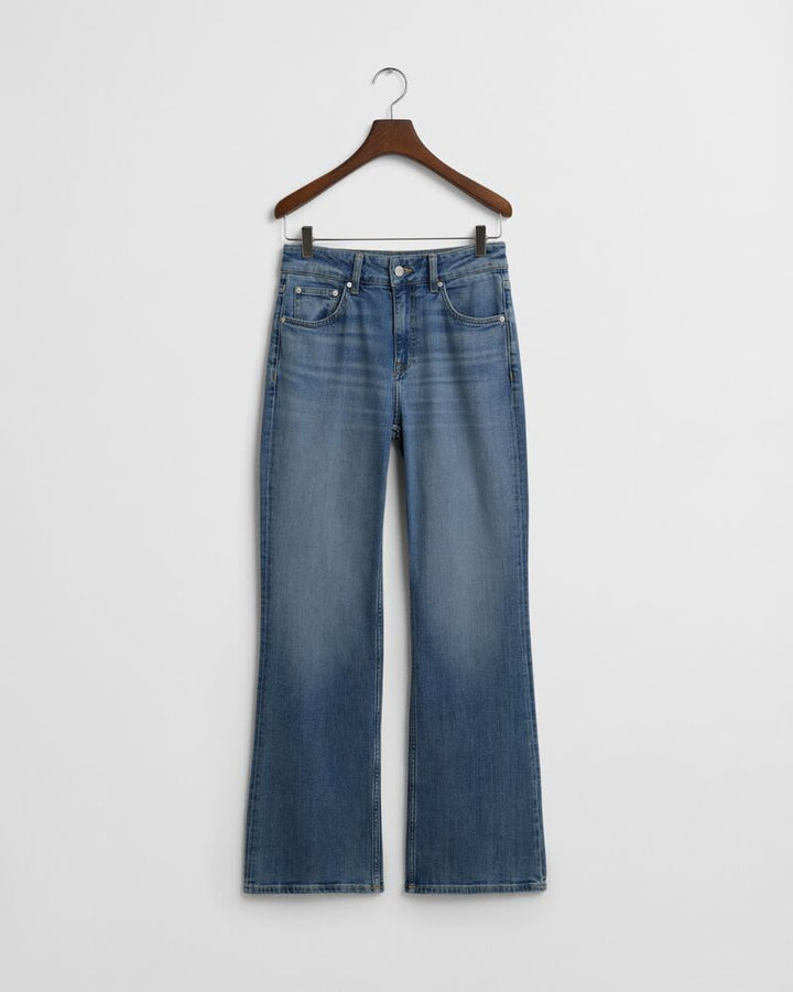 GANT Slim Flare Jeans/Traperice 4100237