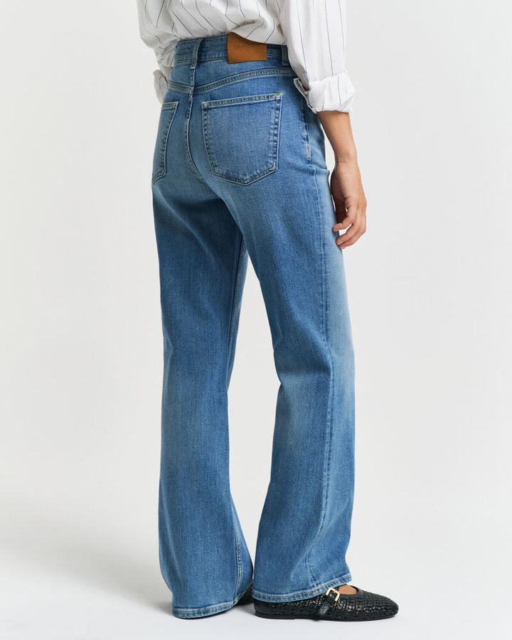 GANT Slim Flare Jeans/Traperice 4100237