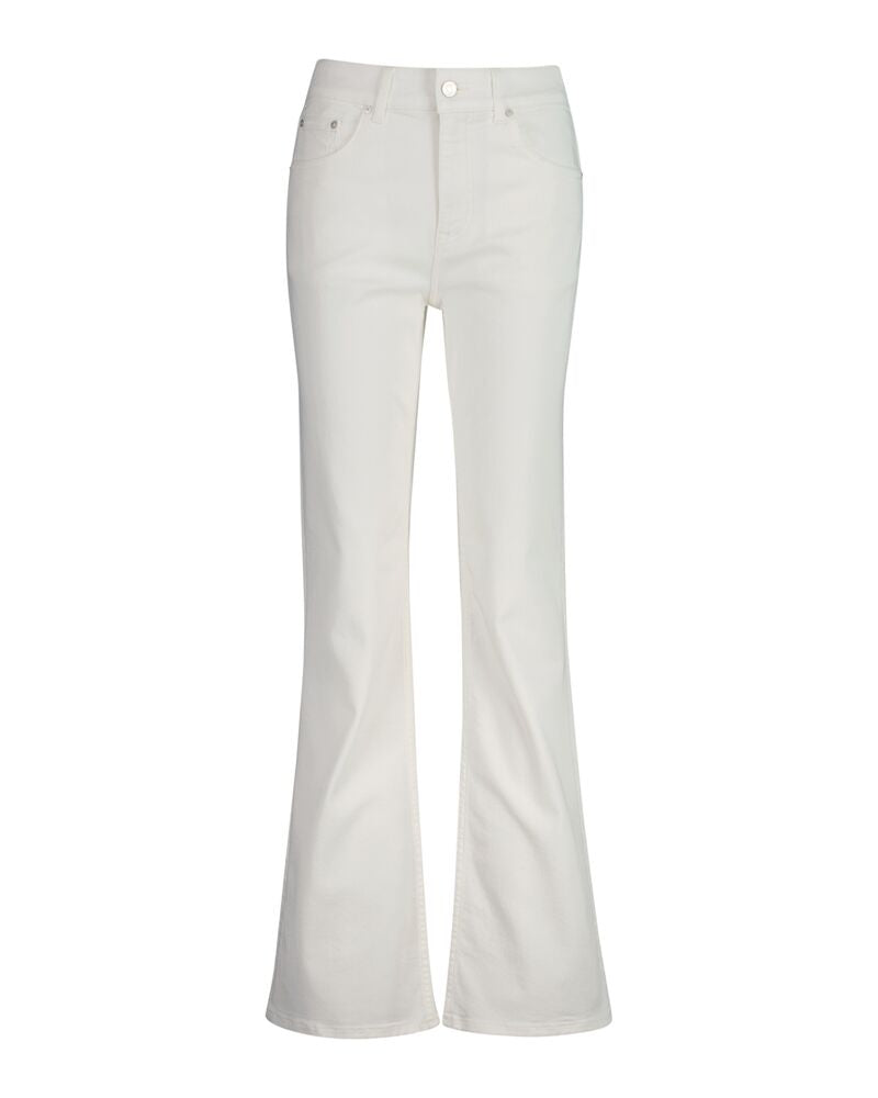 GANT Slim Flare White Jeans/Hlače 4100249