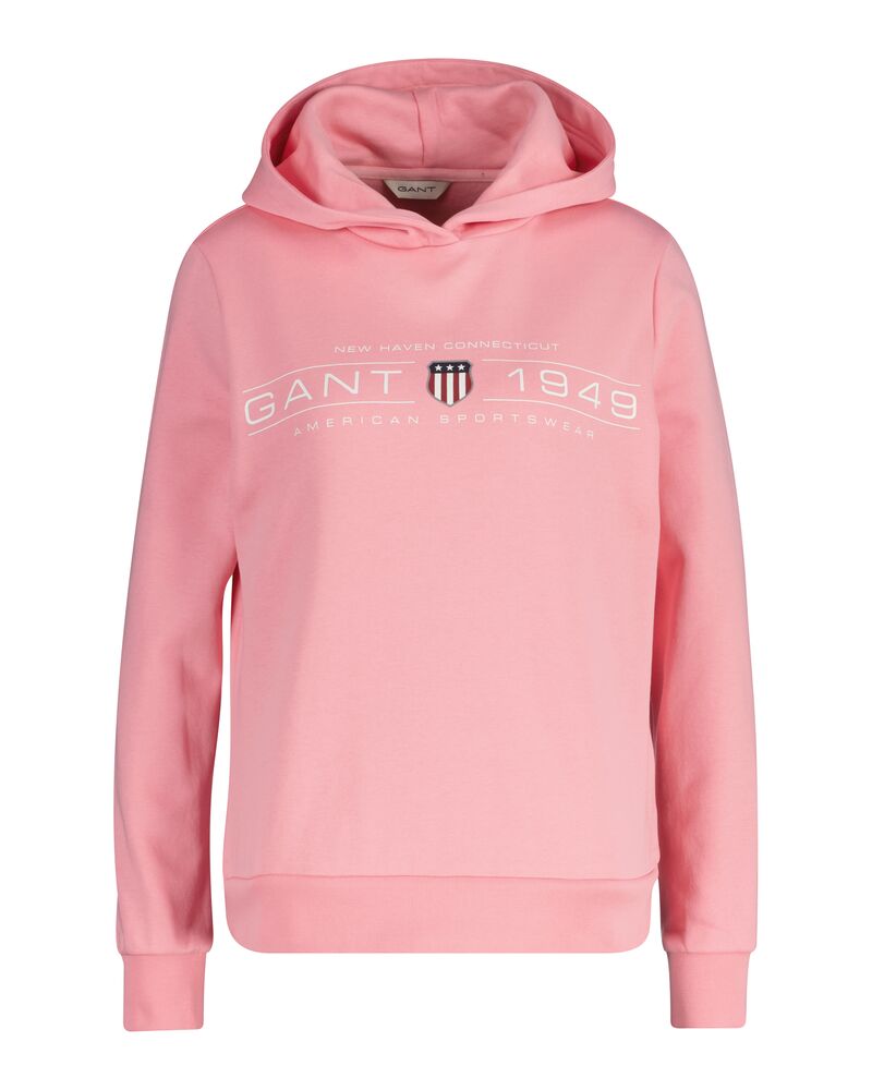 GANT Reg Shield Hoodie/Duks 4200292