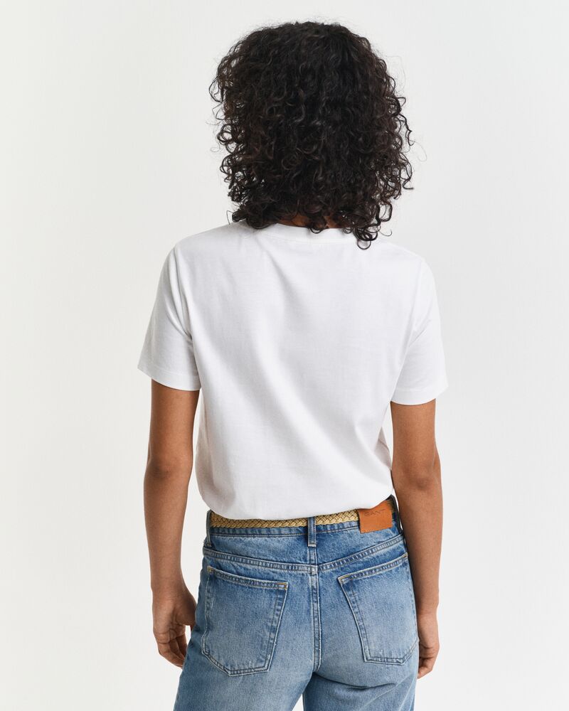 GANT Tonal Graphic T-Shirt /Majica 4200502