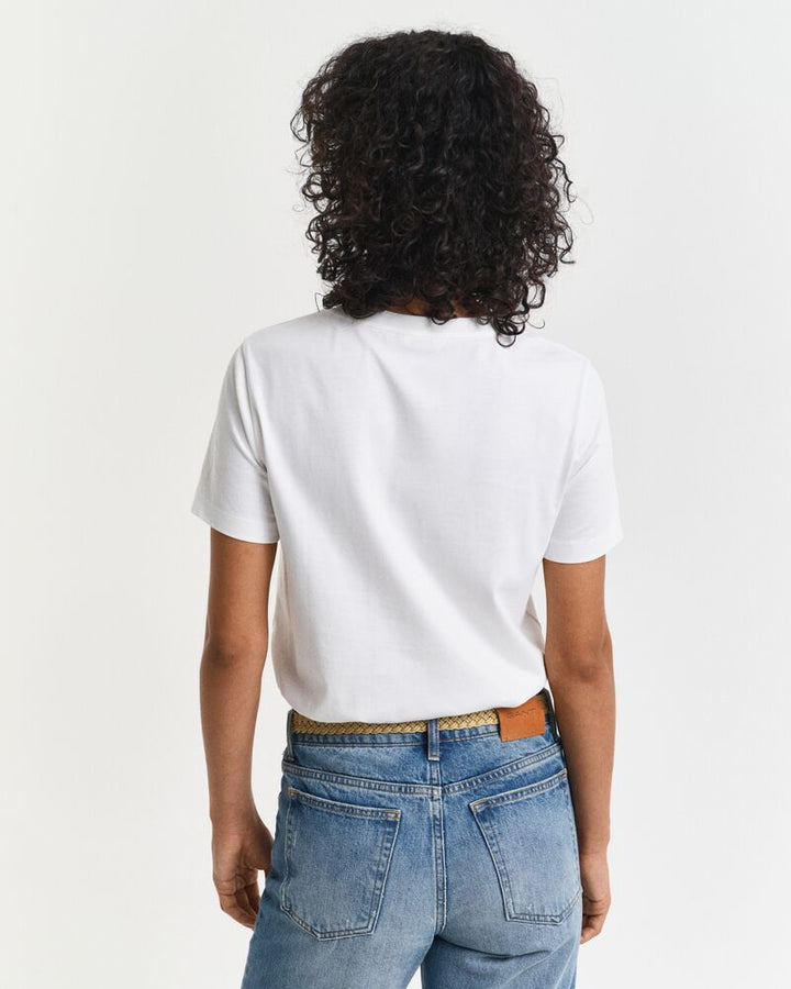 GANT Tonal Graphic T-Shirt /Majica 4200502