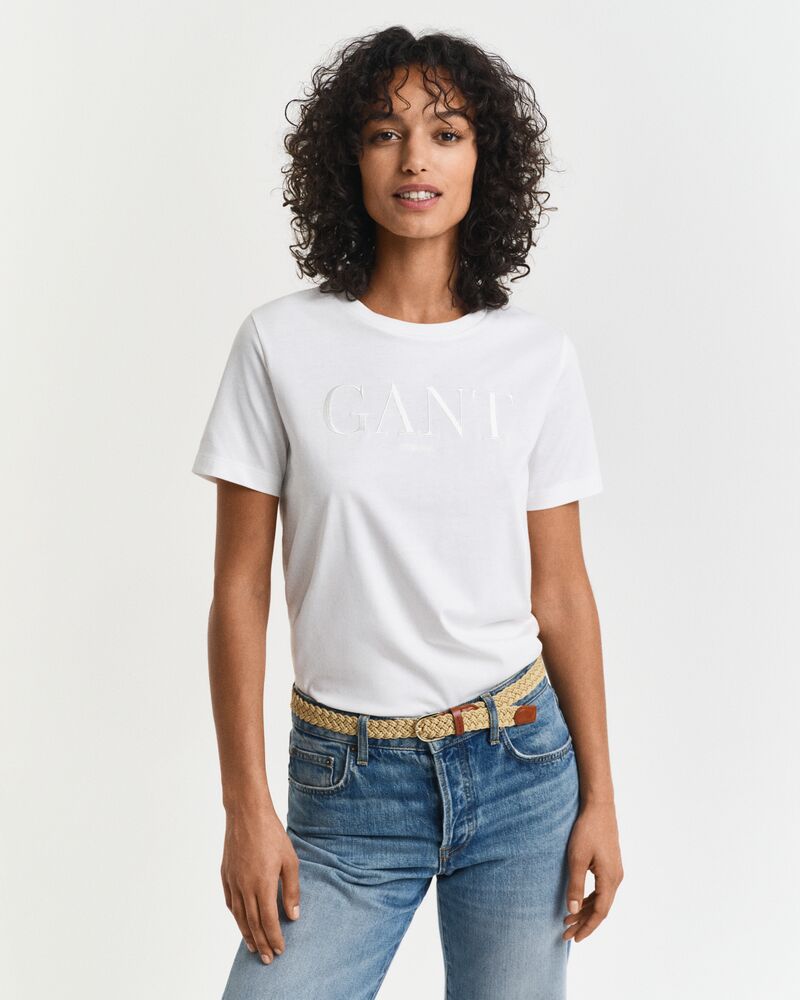 GANT Tonal Graphic T-Shirt /Majica 4200502