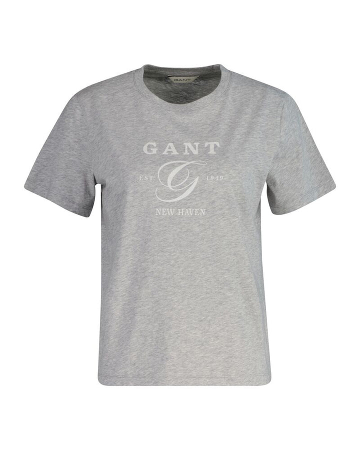 GANT Reg Graphic Ss T-Shirt/Majica 4200563