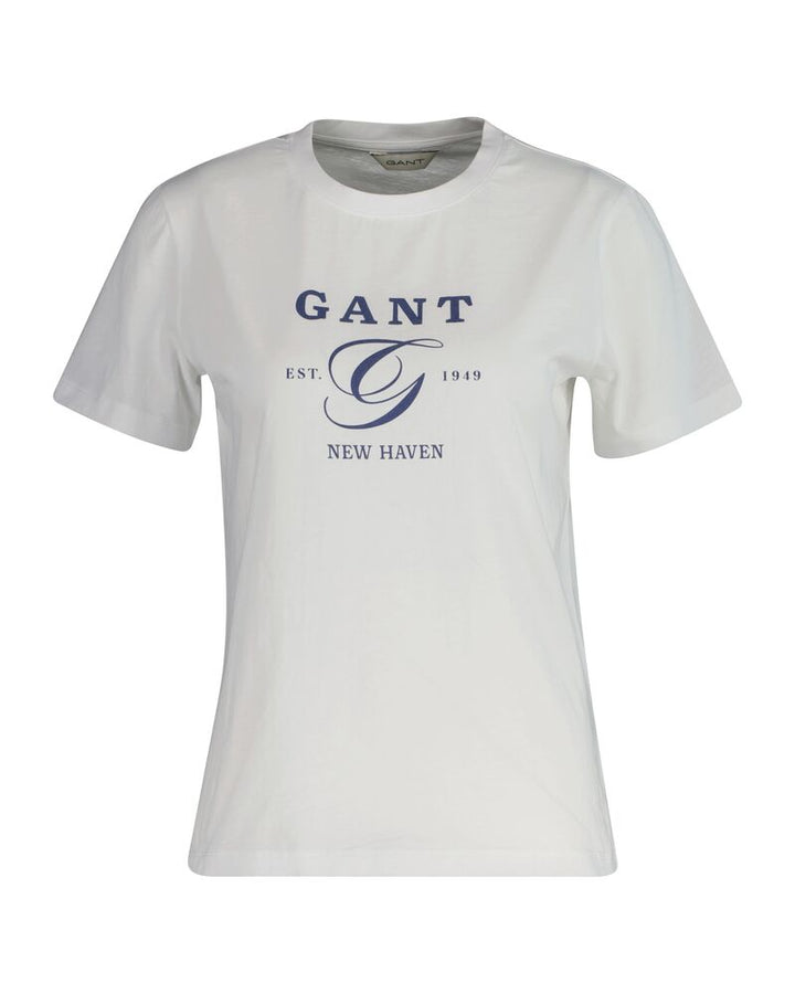 GANT Reg Graphic Ss T-Shirt/Majica 4200563