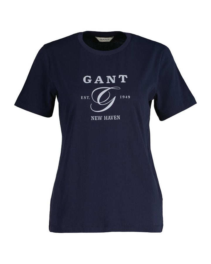 GANT Reg Graphic Ss T-Shirt/Majica 4200563