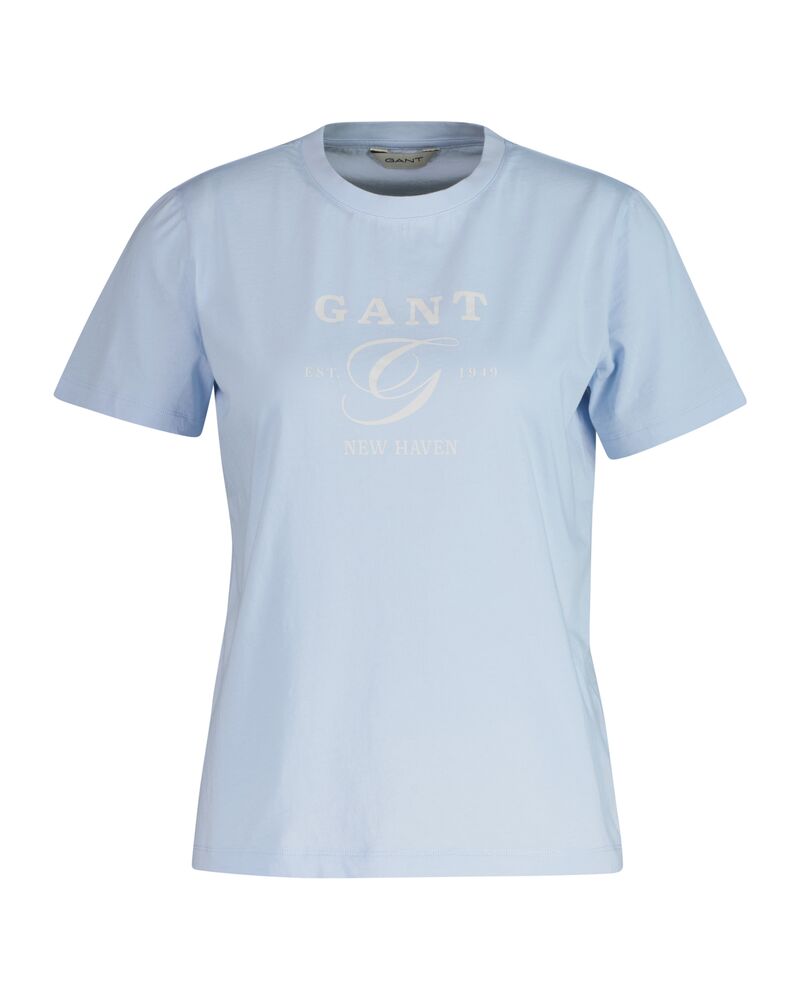 GANT Reg Graphic Ss T-Shirt/Majica 4200563