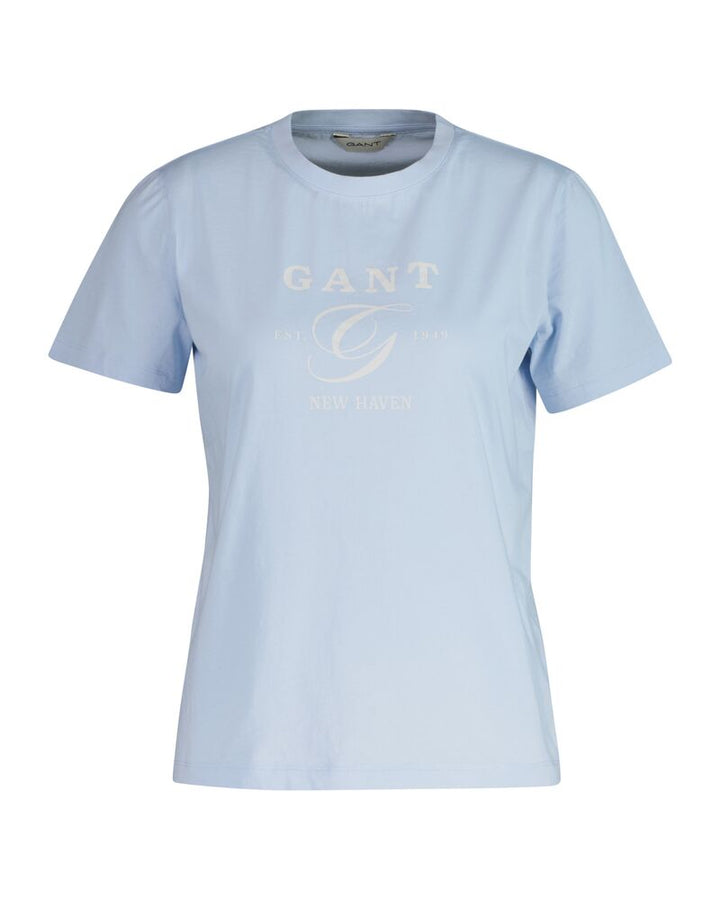 GANT Reg Graphic Ss T-Shirt/Majica 4200563