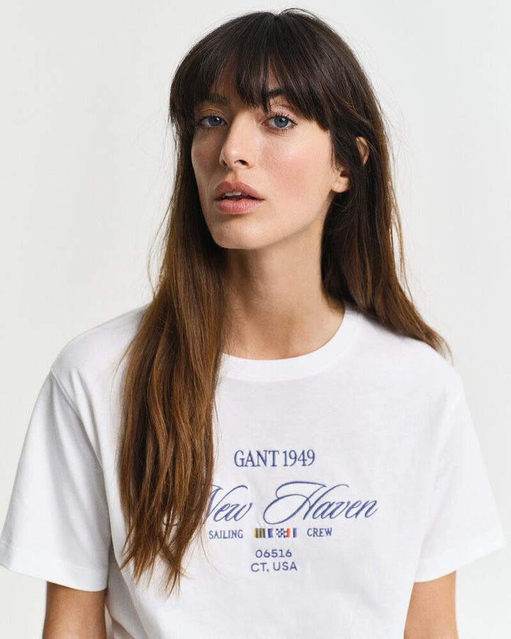 GANT Graphic Ss T-Shirt/Majica 4200594