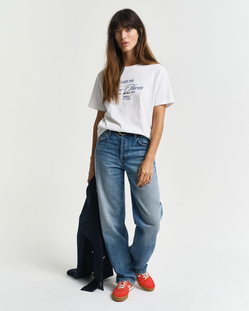 GANT Graphic Ss T-Shirt/Majica 4200594