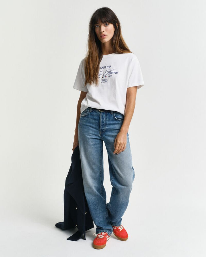 GANT Graphic Ss T-Shirt/Majica 4200594