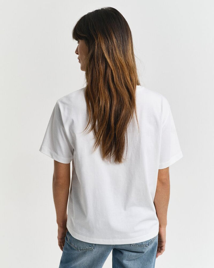 GANT Graphic Ss T-Shirt/Majica 4200594
